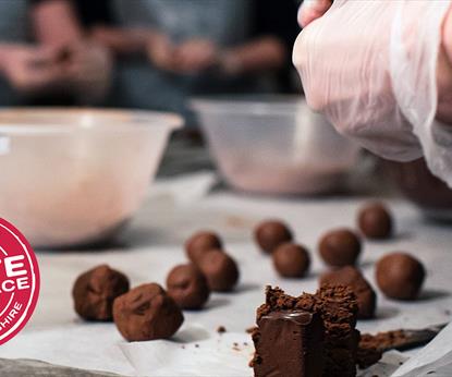 Cocoa Amore’s immersive Leicester chocolate workshops
