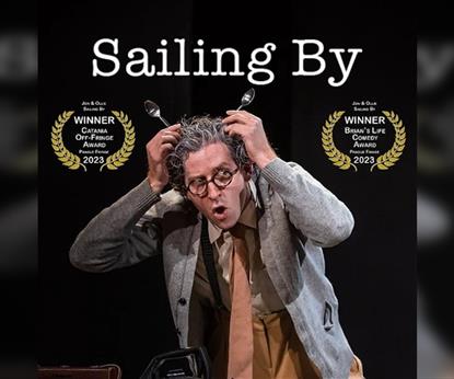Sailing By