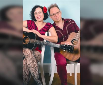 Erin Harpe & Jim Countryman