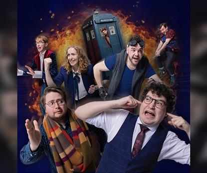 Any Suggestions, Doctor? The Improvised Doctor Who Parody