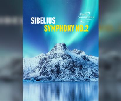 Bardi Symphony Orchestra: Sibelius Symphony No.2