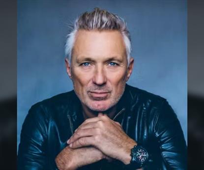 Martin Kemp: Back to the 80s