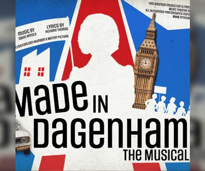 Made in Dagenham The Musical