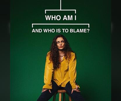 Farah Sharp: Who am I, and Who Is To Blame? Work in Progress