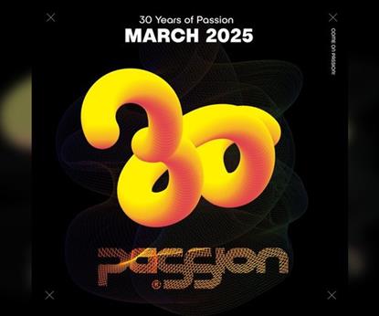 PaSSion 30 | Our 30th