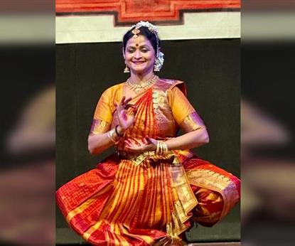 Arohan: Shaddarshan presented by Centre for Indian Classical Dance