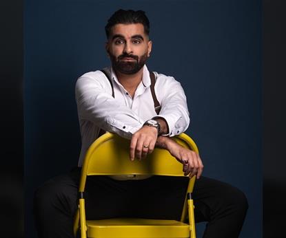 Tez Ilyas: Talk to Tez