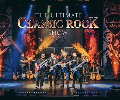 The Ultimate Classic Rock Show