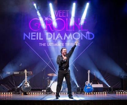 Sweet Caroline: The Ultimate Tribute to Neil Diamond