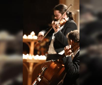 Vivaldi's Four Seasons & Lark Ascending by Candlelight