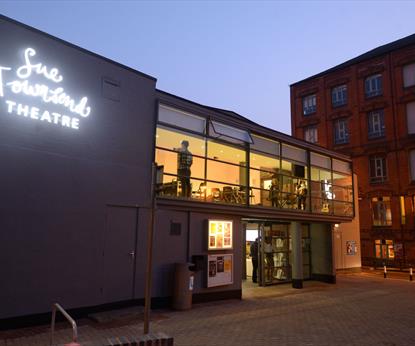 Sue Townsend Theatre - Attractions, See & Do in Leicester