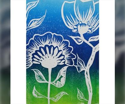 Lino Printing Workshop