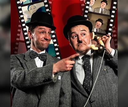 The Laurel & Hardy Cabaret