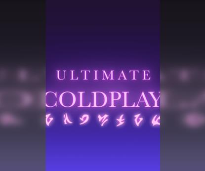 Ultimate Coldplay