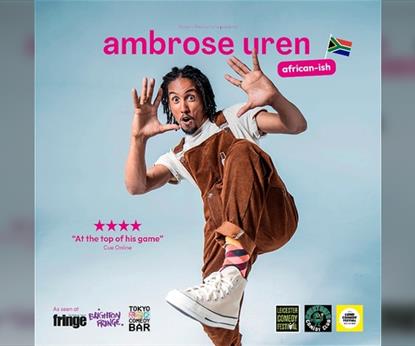 Ambrose Uren: African-ish