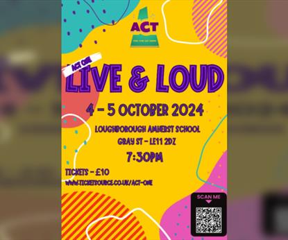 Act One: Live And Loud