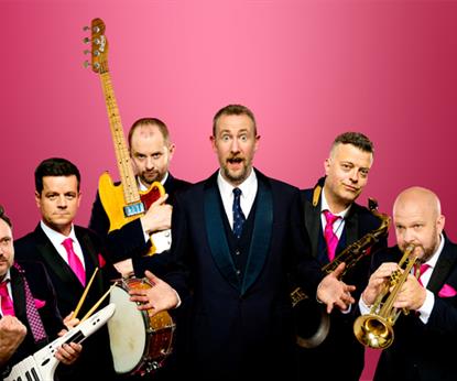 The Horne Section