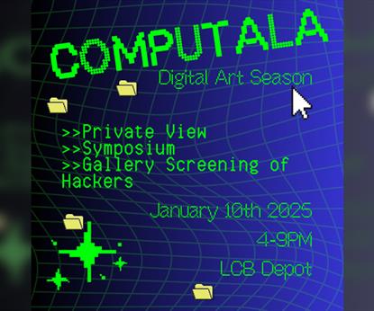 Computala Exhibition Launch, Symposium & Film Screening