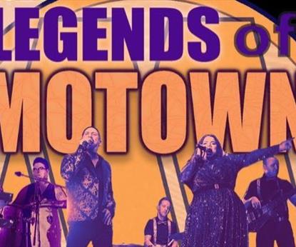 Legends Of Motown