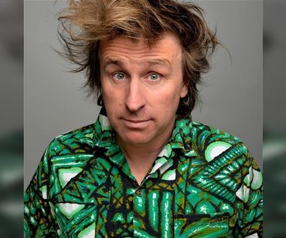 Milton Jones