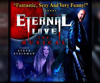 Steve Steinman’s Eternal Love: The Musical
