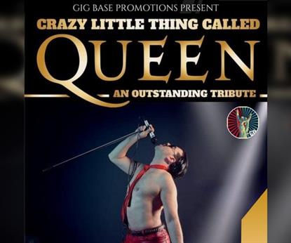 A Crazy Little Thing Called Love - Queen Tribute - Full Band