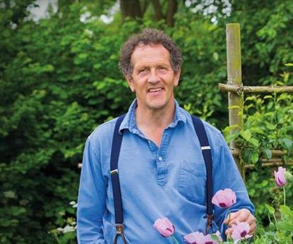 An Audience With Monty Don