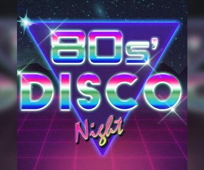 A Kick Up The Eighties Disco