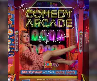 Comedy Arcade Live