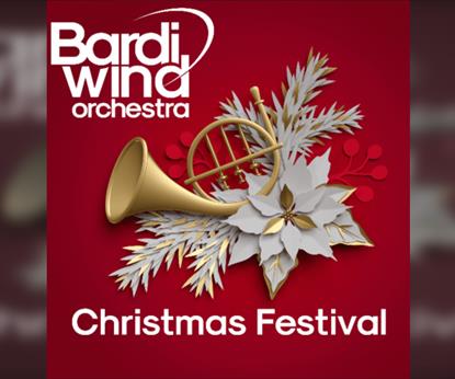 Bardi Wind Orchestra: Christmas Festival