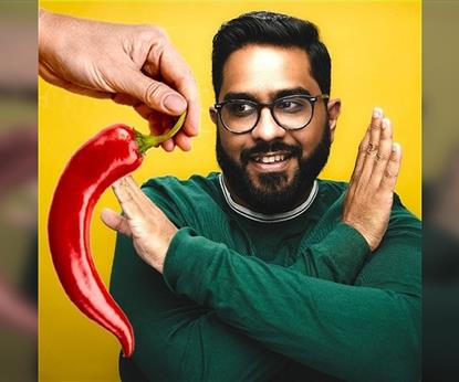 The Big Chilli: Featuring Live at the Apollo’s Eshaan Akbar