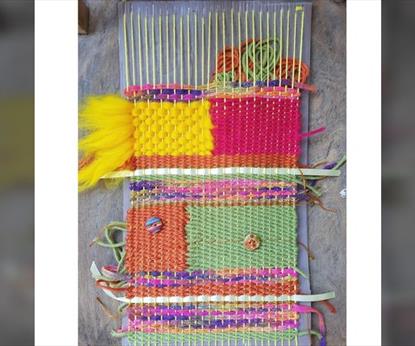 Wool Weaving Workshop