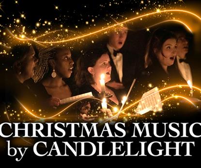 Christmas Music By Candlelight