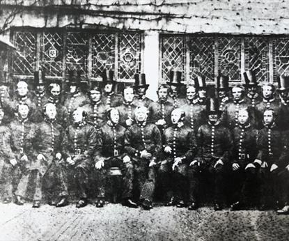 Crime and Punishment month - Leicester Guildhall