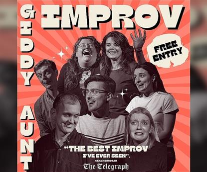 Giddy Aunt Improv