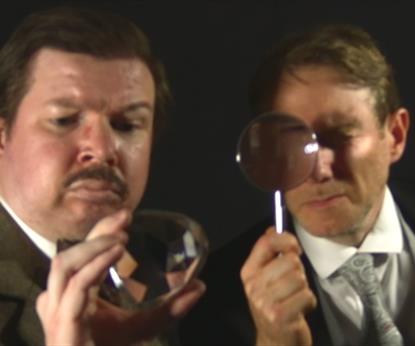 Crooked Hand Productions Presents: Doctor Watson Follows Through
