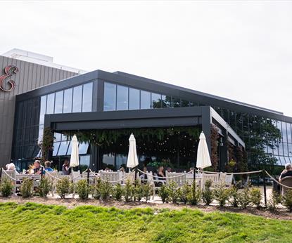 Everards Brewery exterior