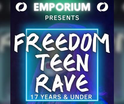 Freedom: Experience The Emporium