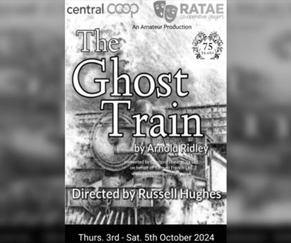 The Ghost Train