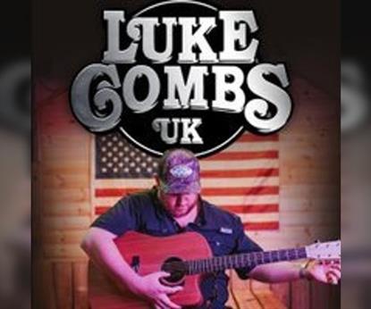 Luke Combs UK