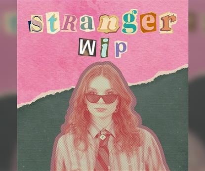 Rachel Baker: Stranger WIP