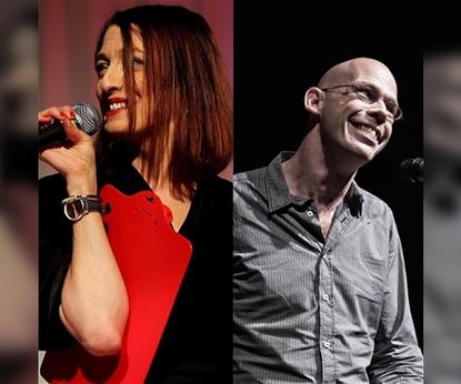 Word! Comedy Special – With Rob Gee And Lydia Towsey