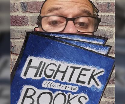 Neil Davidson: Hightek Books