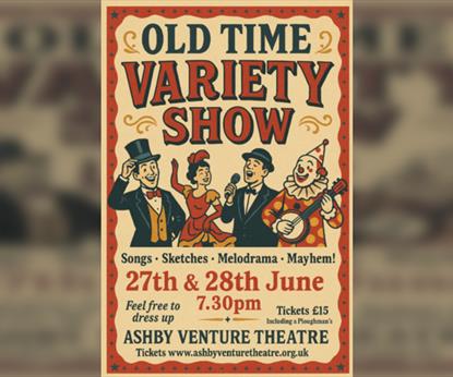 Old Time Variety Show