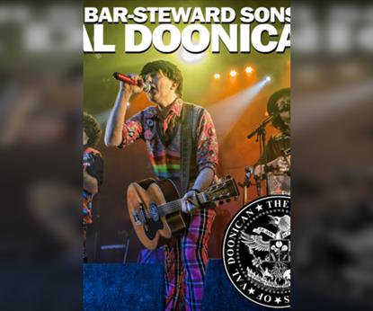 The Bar-Steward Sons of Val Doonican