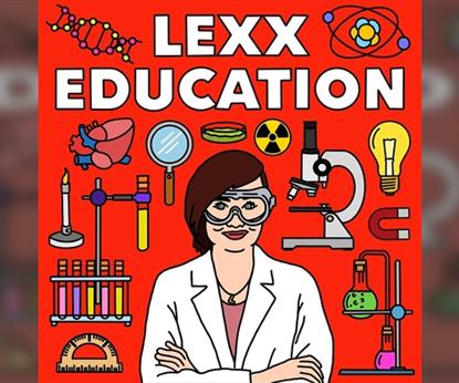 Lexx Education: Live Podcast