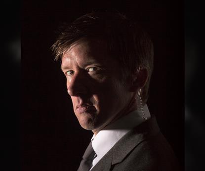 Jonathan Pie: Fake News