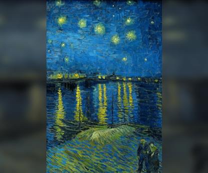 Exhibition on Screen: Van Gogh -- Poets & Lovers