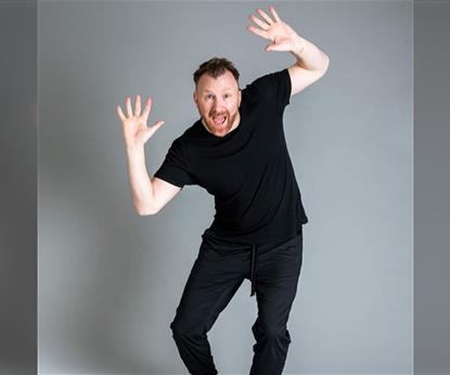 An Interview with Jason Byrne