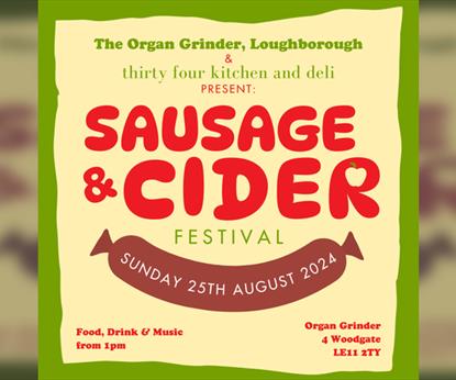 Sausage & Cider Festival